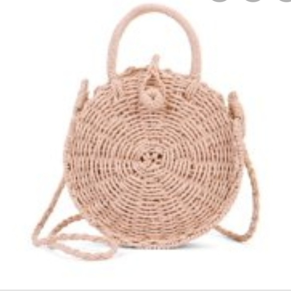 ELIZA MAY ROSE COMPASS BAG - Picture 1 of 3